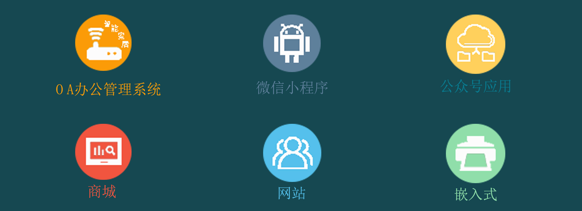 恩施主要业务